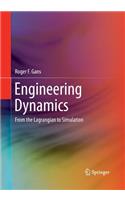 Engineering Dynamics: From the Lagrangian to Simulation