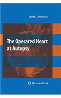 Operated Heart at Autopsy