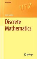 Discrete Mathematics (Universitext) [Special Indian Edition - Reprint Year: 2020] [Paperback] Jean Gallier