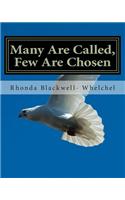 Many Are Called, Few Are Chosen: Ye Are The Light Of The World(English)