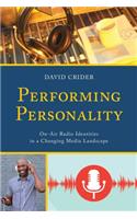 Performing Personality