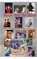 Boys Will Be Boys-The Joys and Terrors of Raising Boys