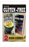 Recipes for Auto-immune Diseases / Gluten-free Freezer Recipes (Going Gluten-Free)