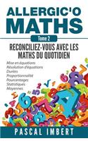 Allergic'o Maths, tome 2