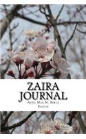 Zaira Journal 1
