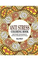 Anti Stress Coloring Book
