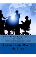Sociedades Empresariais - Volume 1