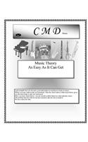 Music Theory As Easy As It Can Get