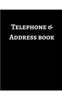 Telephone & Address Book