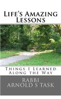 Life's Amazing Lessons