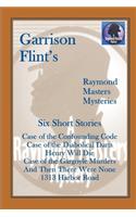 Case of the Confounding Code (and five more short Raymond Masters Mysteries)