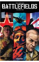 Garth Ennis' Complete Battlefields, Volume 2