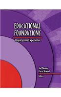 Educational Foundations Reader