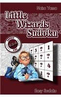 Little Wizards Sudoku: Easy Sudoku(1 Sudoku Kids)
