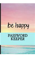Password Keeper: (Inspiring Password Keeper)