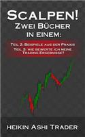 Scalpen! 2-3: Zwei Bücher in einem:(German)
