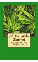 All My Buds Journal
