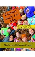 Romans Study For Kids
