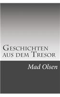 Geschichten aus dem Tresor: (1 Geschichten Aus Dem Tresor)