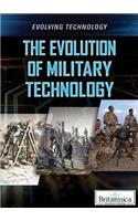 Evolution of Military Technology