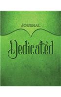 Dedicated Journal