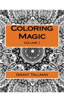Coloring Magic