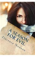 A Season for Evil: A Zoey Stone Mystery