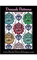 Damask Patterns