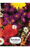 Pocket Notebook Flowers