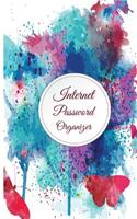 Internet Password Organizer