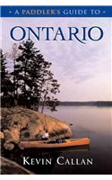 Paddlers Guide to Ontario