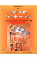 Workbook for Exploring Woodworking: Fundamentals of Technology