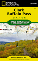 Clark/buffalo Pass: Trails Illustrated