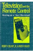Television And The Remote Control