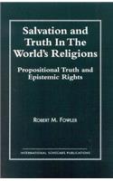 Salvation and Truth in the World's Religions