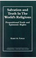 Salvation and Truth in the World's Religions