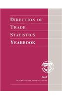 Direction of Trade Statistics Yearbook 2002