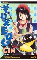 Tuxedo Gin, Vol. 9, Volume 9