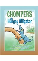 Chompers the Hungry Alligator