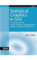 Statistical Graphics in SAS: An Introduction to the Graph Template Language and the Statistical Graphics Procedures(English)