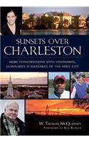 Sunsets Over Charleston