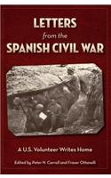 Letters from the Spanish Civil War