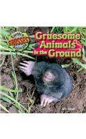 Gruesome Animals in the Ground
