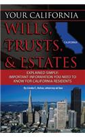 Your California Wills, Trusts, & Estates Explained Simply
