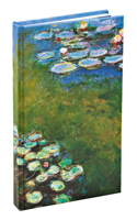 Claude Monet Mini Sticky Book