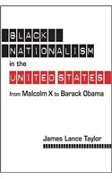 Black Nationalism in the United States