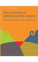 African Journal of Reproductive Health