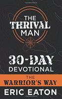 Thrival Man 30-Day Devotional