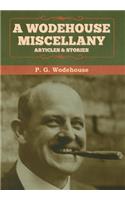 Wodehouse Miscellany