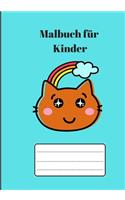 Malbuch für Kinder